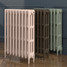 CI-SH745-LG-LS00 - Shelbourne 3 Column Victorian Cast Iron Radiator H745mm x W1446mm CI-SH745-LG-LS00 - Shelbourne 3 Column Victorian Cast Iron Radiator H745mm x W1446mm